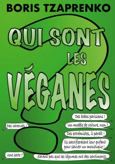 eBook: Qui sont les véganes
