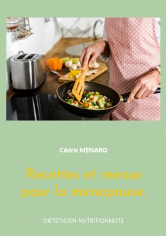 eBook: Recettes et menus pour la ménopause.