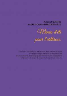 eBook: Menus d'été pour l'arthrose.