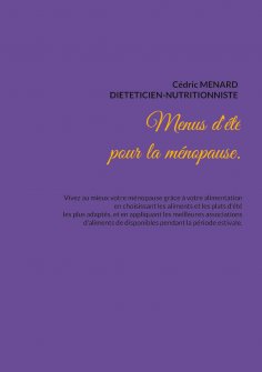 eBook: Menus d'été pour la ménopause.