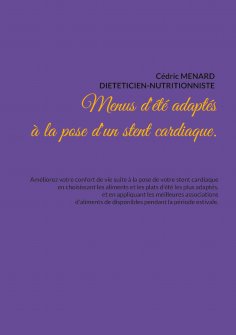 eBook: Menus d'été adaptés à la pose d'un stent cardiaque.