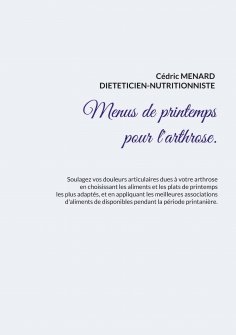 eBook: Menus de printemps pour l'arthrose.