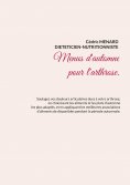 eBook: Menus d'automne pour l'arthrose.