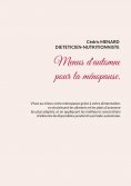 ebook: Menus d'automne pour la ménopause.