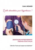 eBook: Quelle alimentation pour l'hypertension ?