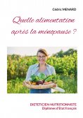 ebook: Quelle alimentation après la ménopause