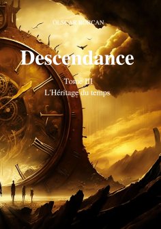 eBook: Descendance - Tome 3