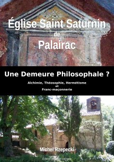 eBook: Eglise Saint Saturnin de Palairac
