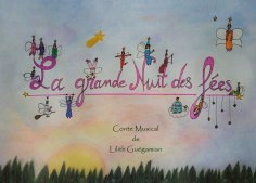ebook: La Grande Nuit des Fees