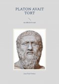 ebook: Platon avait tort