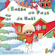 eBook: Sosso au pays de Noël