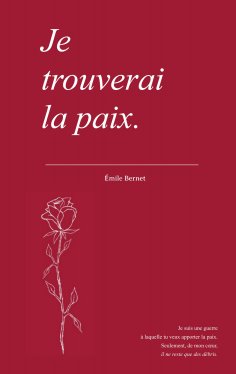 eBook: Je trouverai la paix.