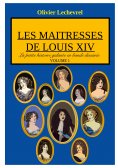 ebook: Les maitresses de Louis XIV