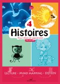 eBook: 4 histoires pour rêver et apprendre