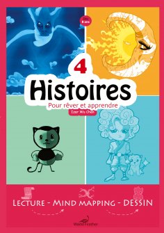 eBook: 4 histoires pour rêver et apprendre