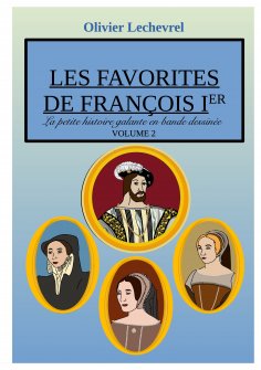 ebook: Les favorites de François Ier