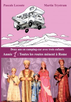 eBook: Deux ans en camping-car avec trois enfants