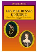 ebook: Les maitresses d'Henri II