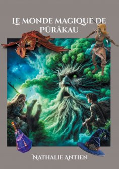eBook: Le monde magique de Pûrâkau