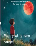 eBook: Marty et la lune rouge