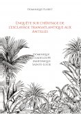 eBook: Enquête sur l'héritage de l'esclavage transatlantique aux Antilles