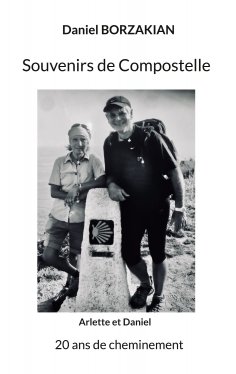 ebook: Souvenirs de Compostelle