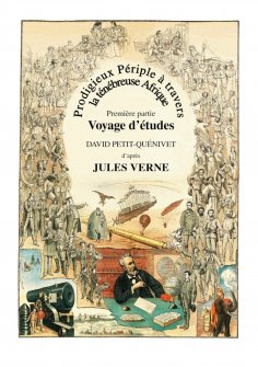 eBook: Prodigieux Périple à travers la ténébreuse Afrique