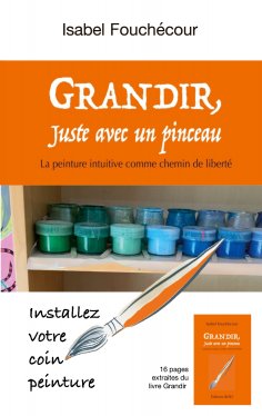 eBook: Grandir, juste avec un pinceau