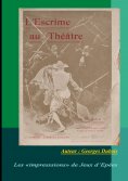 ebook: L'Escrime au Théâtre