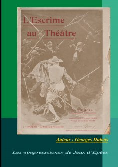ebook: L'Escrime au Théâtre