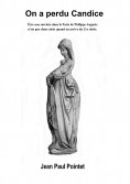 ebook: On a perdu Candice