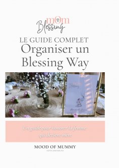 ebook: Organiser un blessing way