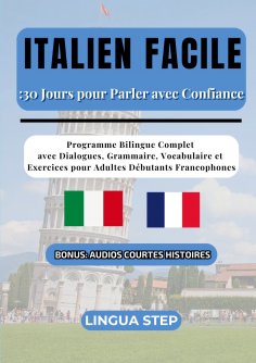 eBook: Italien Facile : 30 Jours pour Parler avec Confiance