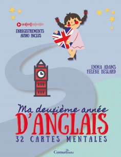 eBook: Ma deuxième année d'anglais