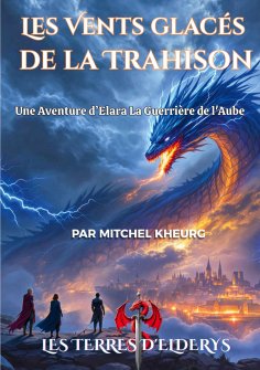 eBook: Les Vents glacés de la Trahison