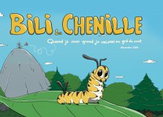 ebook: Bili la chenille