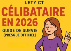 eBook: Célibataire en 2026