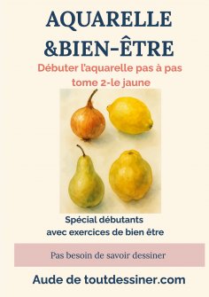 eBook: Aquarelle & bien-être