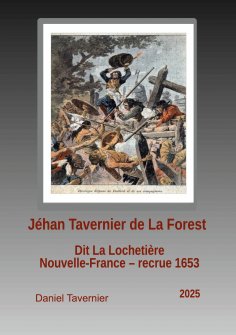eBook: Jéhan Tavernier de La Forest