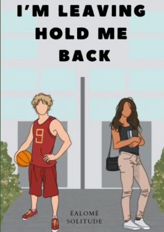 eBook: I'm Leaving Hold Me Back