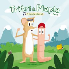ebook: The Adventures of Tritri & Plapla