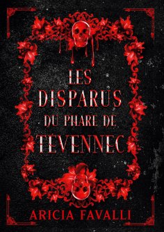 eBook: Les disparus du phare de Tévennec