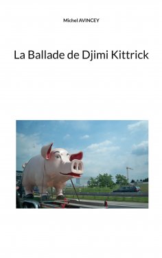 eBook: La Ballade de Djimi Kittrick