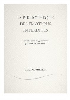 eBook: Les Lieux Intérieurs