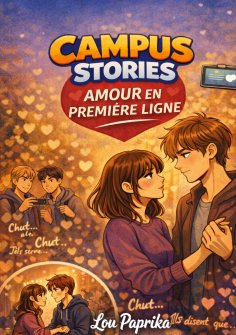 ebook: Campus Stories Amour en premiere ligne