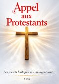 ebook: Appel aux protestants