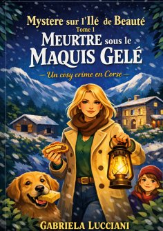 ebook: Mystere sur l Ile de Beaute Tome 1 Meurtre sous le Maquis Gele
