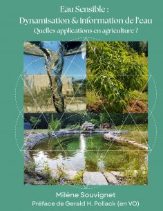 ebook: L'eau sensible : Dynamisation et information de l'eau