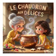 eBook: le chaudron aux délices