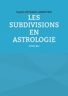 eBook: Les subdivisions en Astrologie